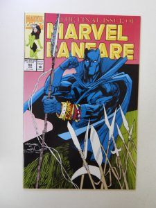 Marvel Fanfare #60 (1992) NM condition