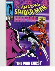 The Amazing Spider-Man #288 (1987) Spider-Man