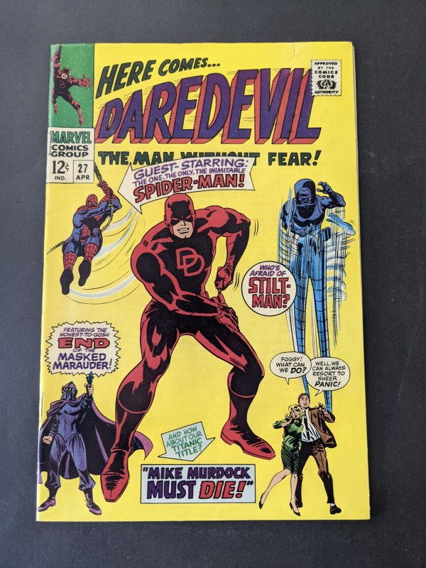 Daredevil #27 (1967)