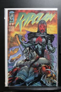 Ripclaw #2 (1996)