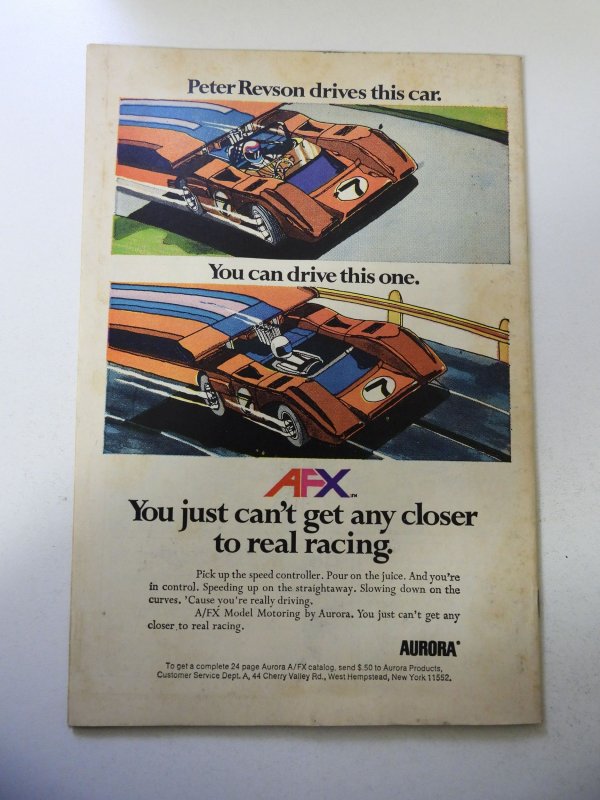 Mister Miracle #17 (1974) FN Condition