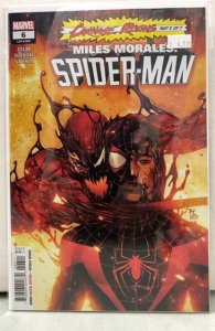 Miles Morales: Spider-Man #6 (2023)