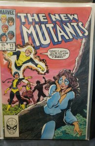 The New Mutants #13 (1984)