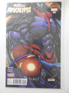 Age of Apocalypse #5 (2015)