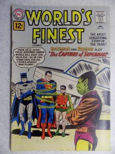 WORLD'S FINEST # 122