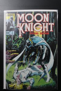 Moon Knight: The Special Edition #2 (1983)