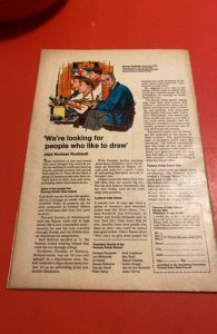 The Amazing Spider-Man #58 (1968)spider killer, bottom small spine split