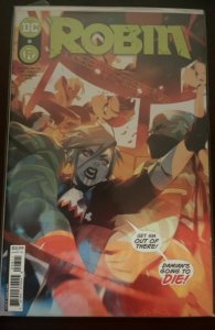 Robin #8 (2022) Robin 