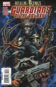 Guardians of the Galaxy (2nd Series) #20 VF/NM ; Marvel | Realm of Kings