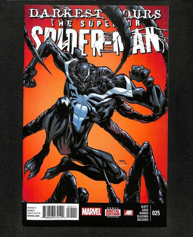 Superior Spider-man #25