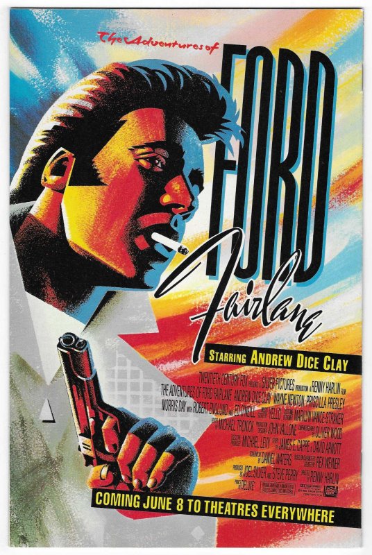 The Shadow Strikes #8 (1990)