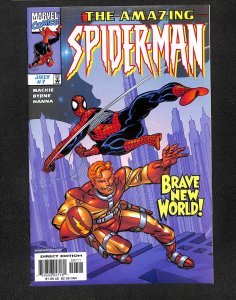 The Amazing Spider-Man #7 (1999)