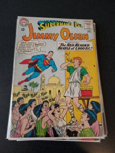 Superman's Pal, Jimmy Olsen #79 (1964)