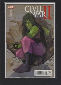 Civil War II #1 Variant