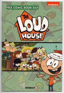 FCBD 2024 Loud House #1 Promo Unstamped (Papercutz)