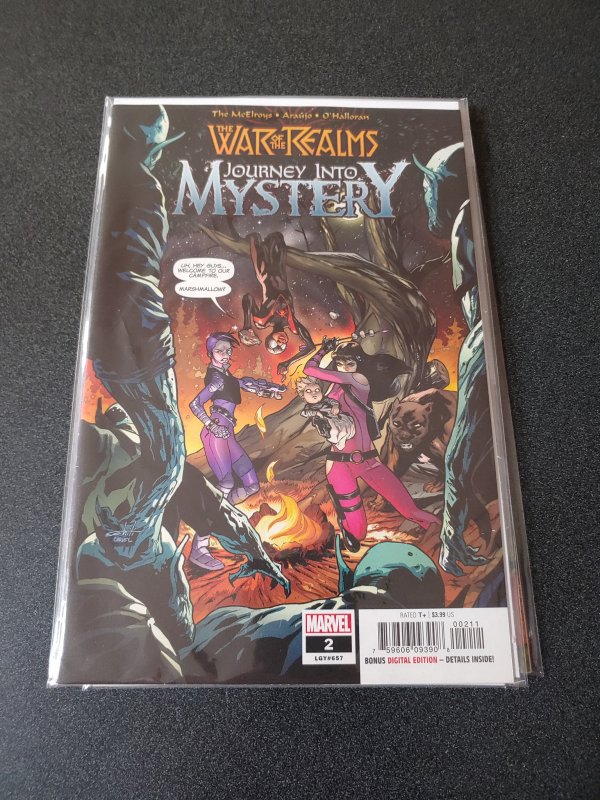 War of the Realms: Journey Into Mystery #2 (2019)