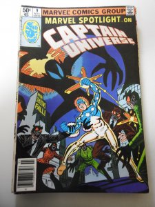 Marvel Spotlight #9 (1980)
