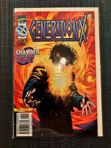 Generation X #11 Direct Edition (1996)
