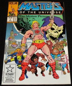 Masters of the Universe The Motion Picture #1 (1987)
