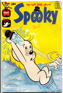 Spooky #116  1970 - Harvey  -VG/FN - Comic Book