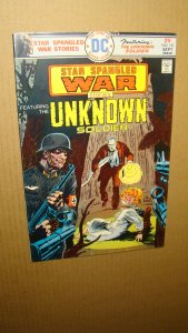STAR SPANGLED WAR STORIES 191 *HIGH GRADE* JOE KUBERT ART 1975