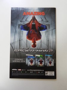 The Amazing Spider-Man #1 (2014) NM- condition