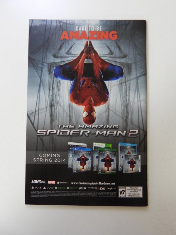 The Amazing Spider-Man #1 (2014) NM- condition