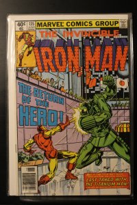 Iron Man #135 (1980)