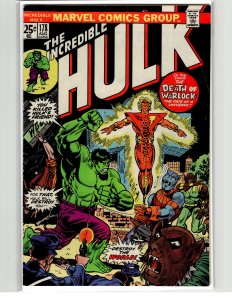 The Incredible Hulk #178 (1974) Hulk