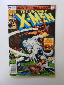 The X-Men #140 (1980) VF- condition
