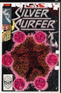Silver Surfer #9 (1988) Silver Surfer
