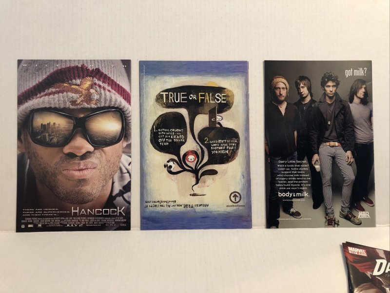 Daredevil #106 -110 Lot Of 5