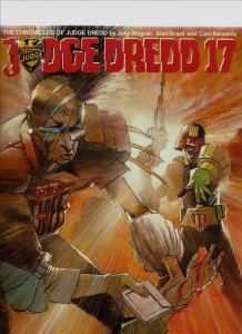 Chronicles of Judge Dredd, The TPB #17 VF/NM ; Titan |