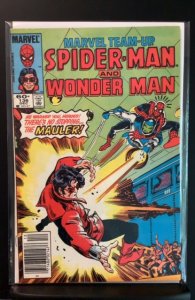 Marvel Team-Up #136 (1983)