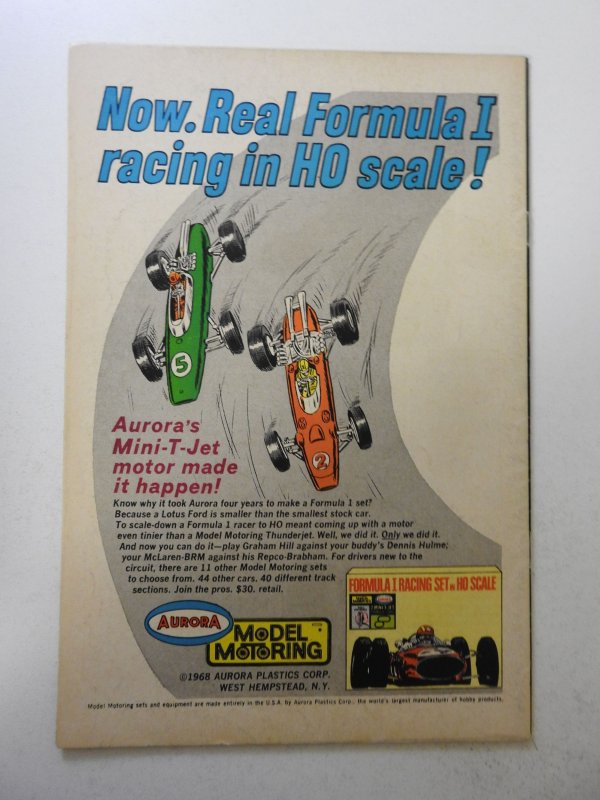 Batman #209 (1969) FN Condition! small stain fc