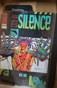 City of Silence #3 (2000)