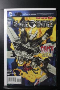 Blackhawks #7 (2012)