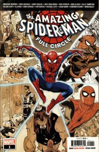 Amazing Spider-Man: Full Circle (2019) Spider-Man
