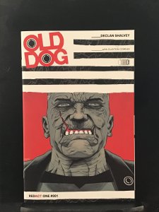 Old Dog #1 (2022)