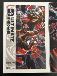 Ultimate Endgame #1 Blind Bag Exclusive Virgin Var + Reg Marvel 2025 PROSHIPPER