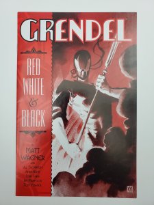 Grendel: Red, White, and Black #1  (2002)