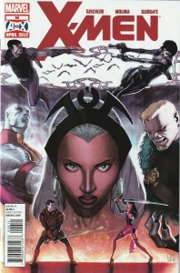 X-Men #25 (2012) Marvel Comics