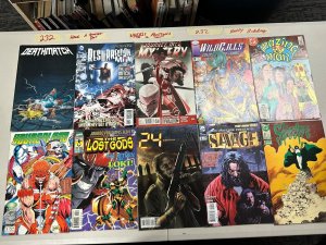 Lot of 10 Comic Lot (see pictures) 232-27