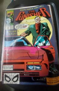 The Punisher #35 (1990)