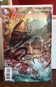 Aquaman #27 (2014)