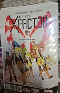 All-New X-Factor #20 (2015)