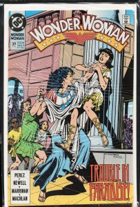 Wonder Woman #39 (1990) Wonder Woman