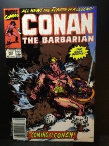Conan the Barbarian #232 (1990)
