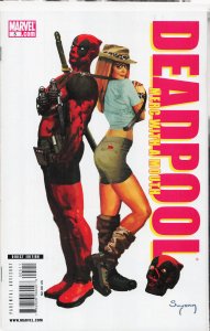Deadpool: Merc With a Mouth #5 (2010) Deadpool