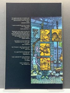 Adolescent Radioactive Black Belt Hamsters #2 (1986)